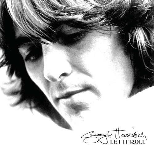 GEORGE HARRISON - LET IT ROLL - SONGS BY GEORGE HARRISON (DELUXE EDITION) (CD)