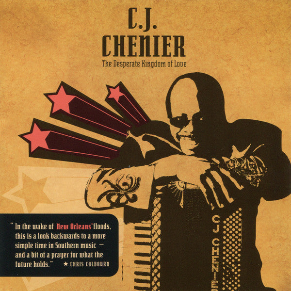 CHENIER, C.J. - DESPERATE KINGDOM OF LOVE