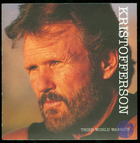 KRISTOFFERSON, KRIS - THIRD WORLD WARRIOR