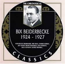 BEIDERBECKE, BIX - 1924-1925