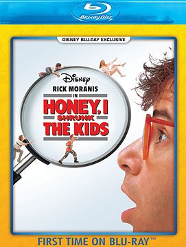 HONEY, I SHRUNK THE KIDS