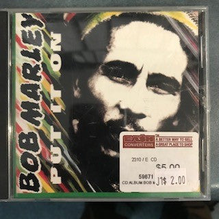 MARLEY, BOB - PUT IT ON