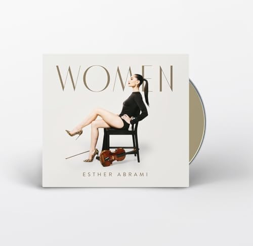 ESTHER ABRAMI - WOMEN (CD)