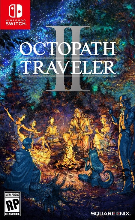 OCTOPATH TRAVELER II - SWITCH