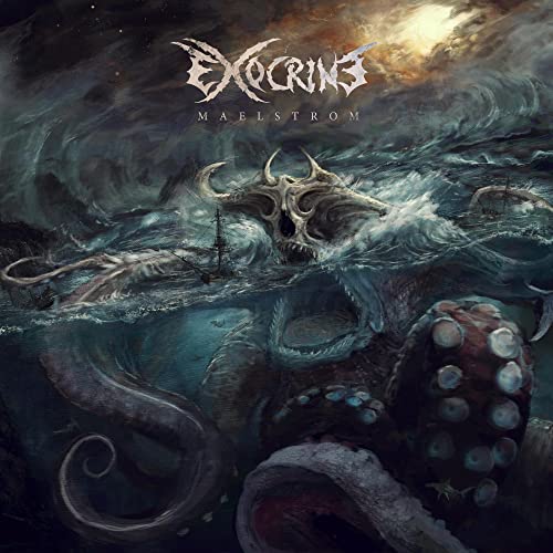EXOCRINE - MAELSTROM (CD)