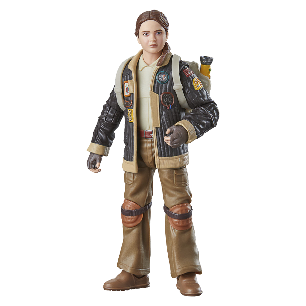 STAR WARS: SKELETON CREW: FERN - BLACK SERIES