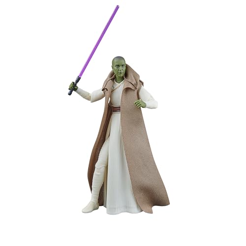 STAR WARS: ACOLYTE: JEDI MASTER VERNESTRA RWOH - BLACK SERIES