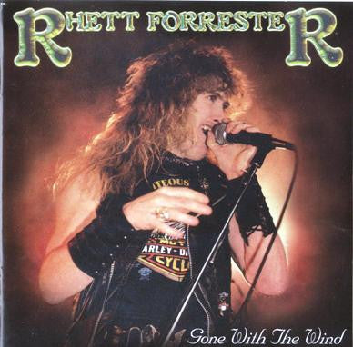 FORRESTER, RHETT - GONE WITH THE WIND