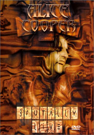 ALICE COOPER: BRUTALLY LIVE (WIDESCREEN)