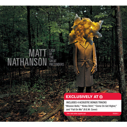 NATHANSON, MATT - LAST OF THE GREAT PRETENDERS