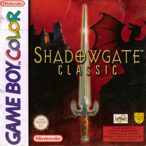 SHADOWGATE CLASSIC - GBC