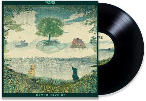 TORS - NEVER GIVE UP (VINYL)