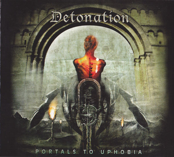 DETONATION - PORTALS TO UPHOBIA