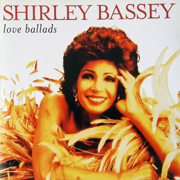 BASSEY, SHIRLEY - LOVE BALLADS