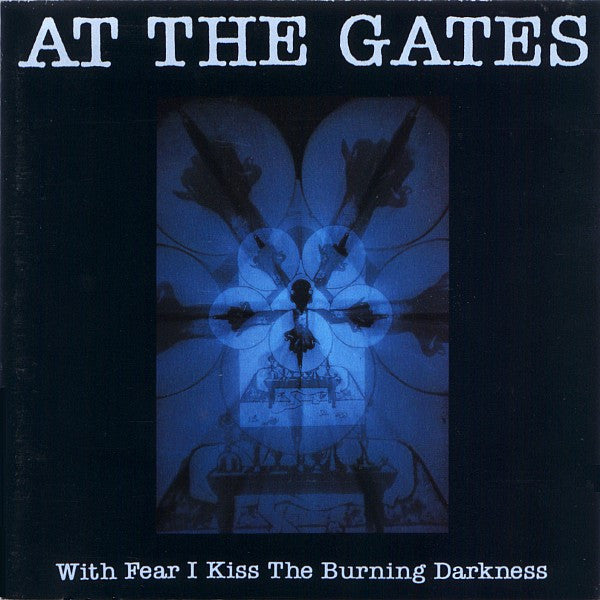 AT THE GATES - WITH FEAR I KISS THE BURNING...(W/DVD)