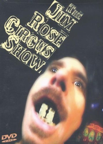 THE JIM ROSE CIRCUS SHOW - DVD