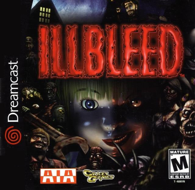 ILLBLEED - DC