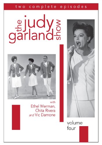GARLAND, JUDY SHOW - DVD-VOLUME FOUR
