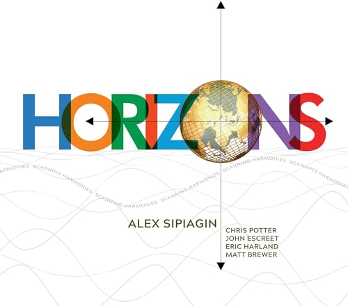 ALEX SIPIAGIN - HORIZONS (CD)