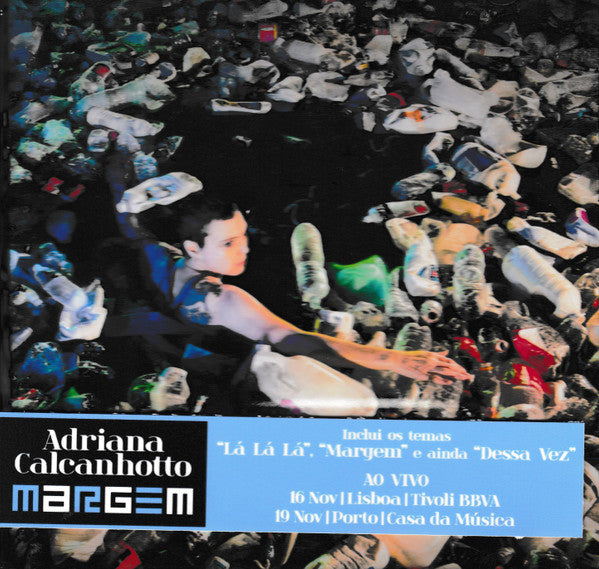 CALCANHOTTO, ADRIANA - MARE