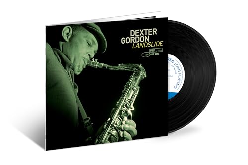 DEXTER GORDON - LANDSLIDE (BLUE NOTE TONE POET EDITION) (VINYL)