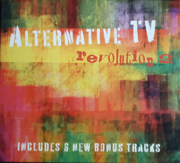ALTERNATIVE TV - REVOLUTION 2