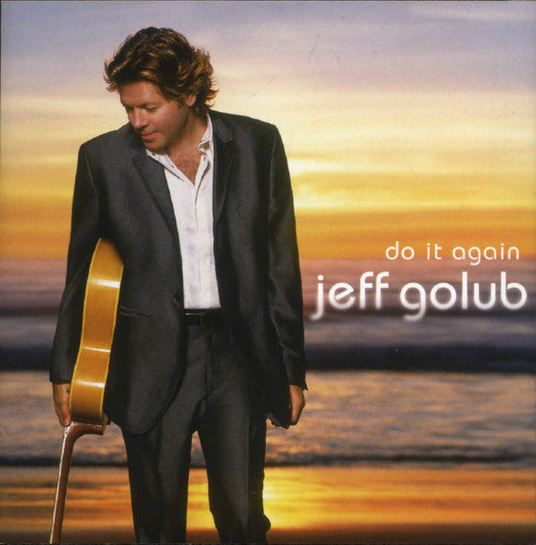GOLUB, JEFF - DO IT AGAIN