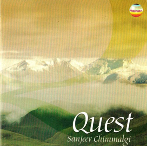 CHIMMALGI, SANJEEV - QUEST (INDIA)