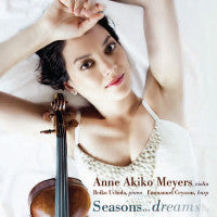 MEYERS, ANNE AKIKO - SEASONS...DREAMS...