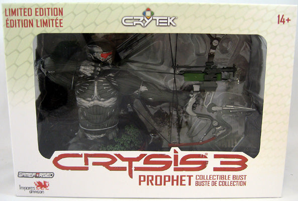 CRYSIS 3: PROPHET BUST CRYTEK-LIMITED EDITIOM – Beat Goes On
