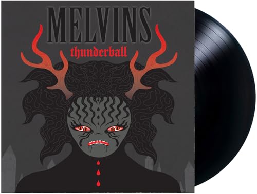MELVINS - THUNDERBALL (VINYL)