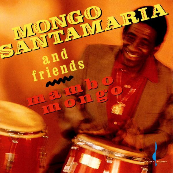 SANTAMARIA, MONGO - MAMBO MONGO
