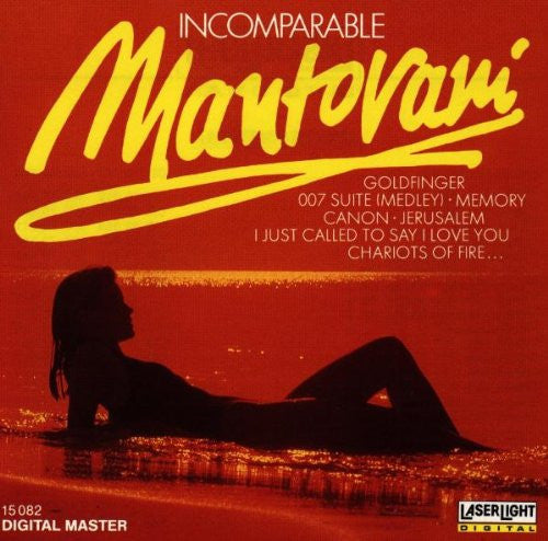 MANTOVANI - INCOMPARABLE