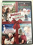 CHRISTMAS IN../A HOBO'S../I'LL BE../ANGE - DVD-HOLIDAY 4 FILM COLLECTOR'S SET