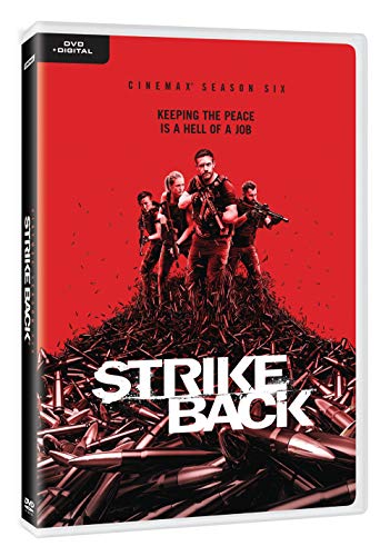STRIKE BACK: SEASON 6 (DC+DVD)