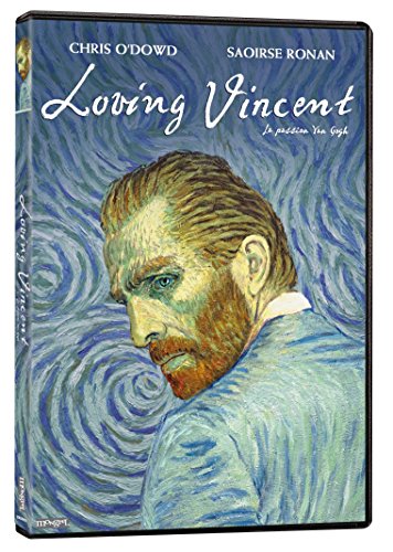 LOVING VINCENT (LA PASSION VAN GOGH) (BILINGUAL)