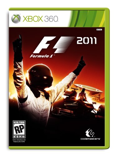 F1 2011 - XBX360