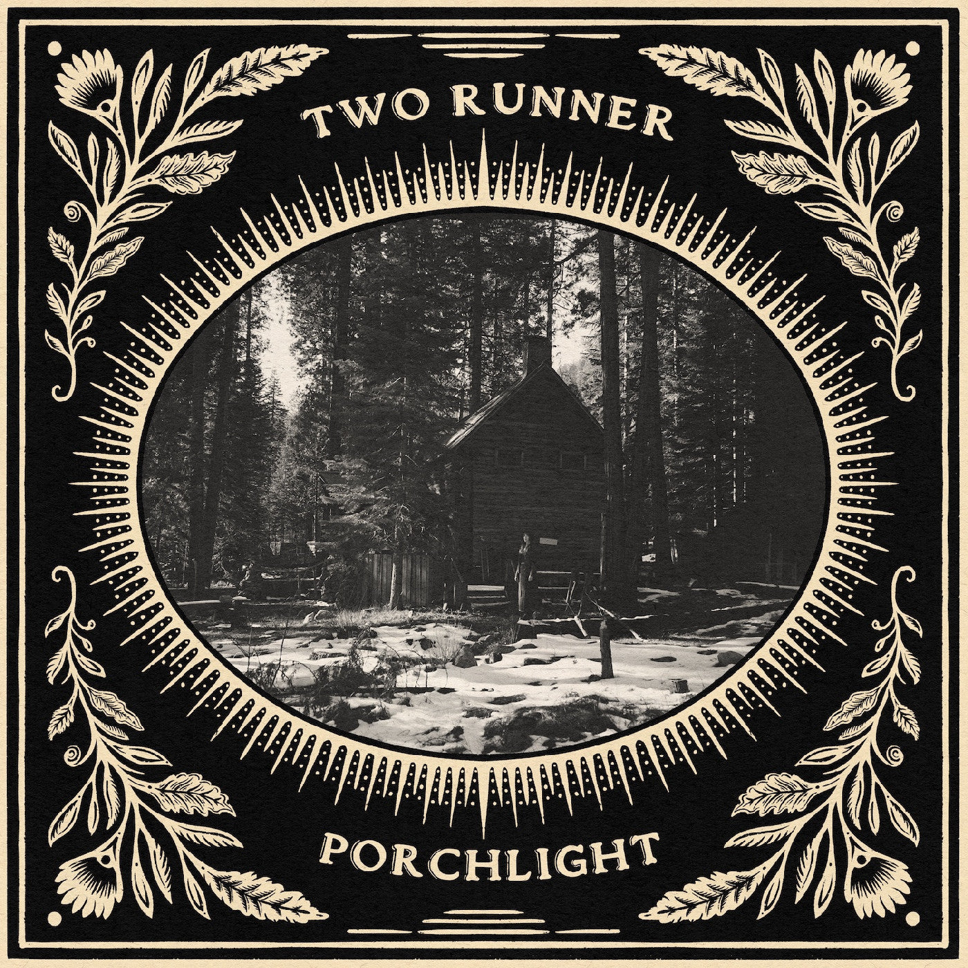 TWO RUNNER - PORCHLIGHT