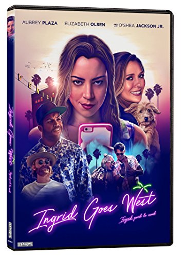 INGRID GOES WEST (INGRID PERD LE NORD) (BILINGUAL)