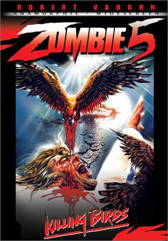 ZOMBIE 5 - KILLING BIRDS