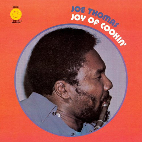 THOMAS, JOE - JOY OF COOKIN'