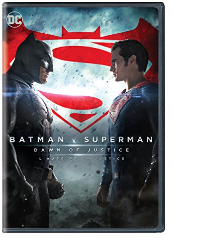 BATMAN V SUPERMAN: DAWN OF JUSTICE (2 DISC) (BILINGUAL)
