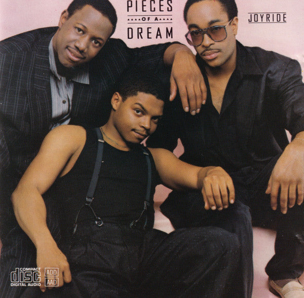 PIECES OF A DREAM - JOYRIDE (REMASTERED)