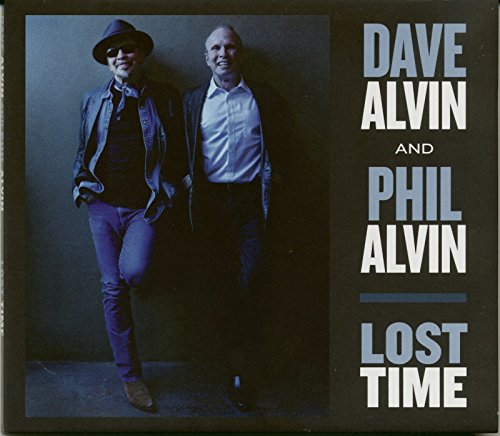 DAVE ALVIN & ALVIN, PHIL - LOST TIME (CD)