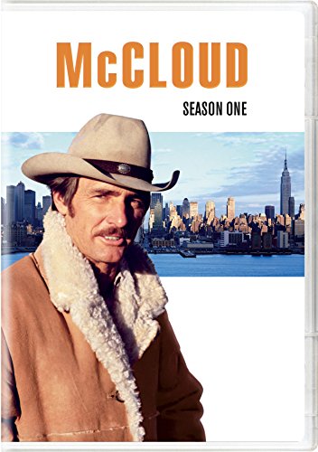 MCCLOUD - DVD-SEASON 1