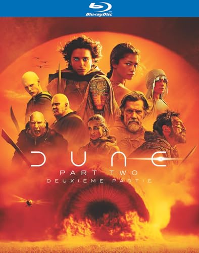 DUNE: PART TWO - BLU