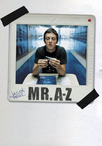 MRAZ, JASON - MR. A-Z (DELUXE PACKAGING)