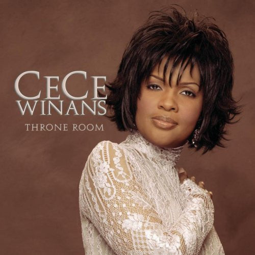 WINANS, CECE - THRONE ROOM