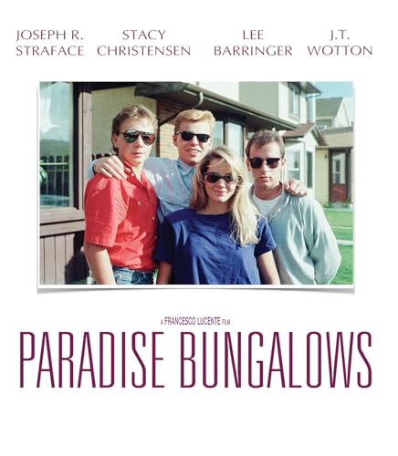 PARADISE BUNGALOWS - BLU-1987