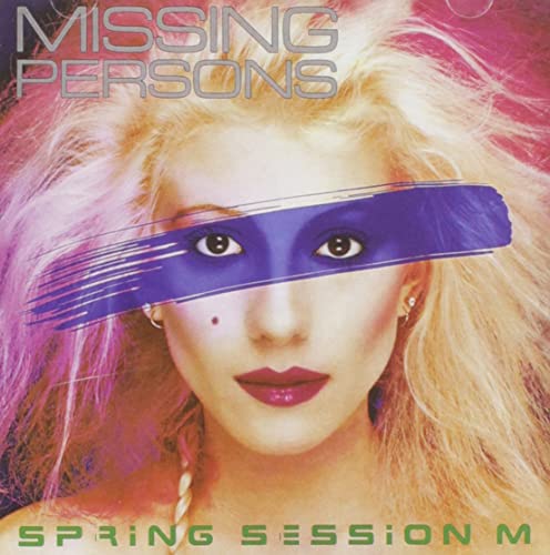 MISSING PERSONS - SPING SESSION M (BONUS TRACK)